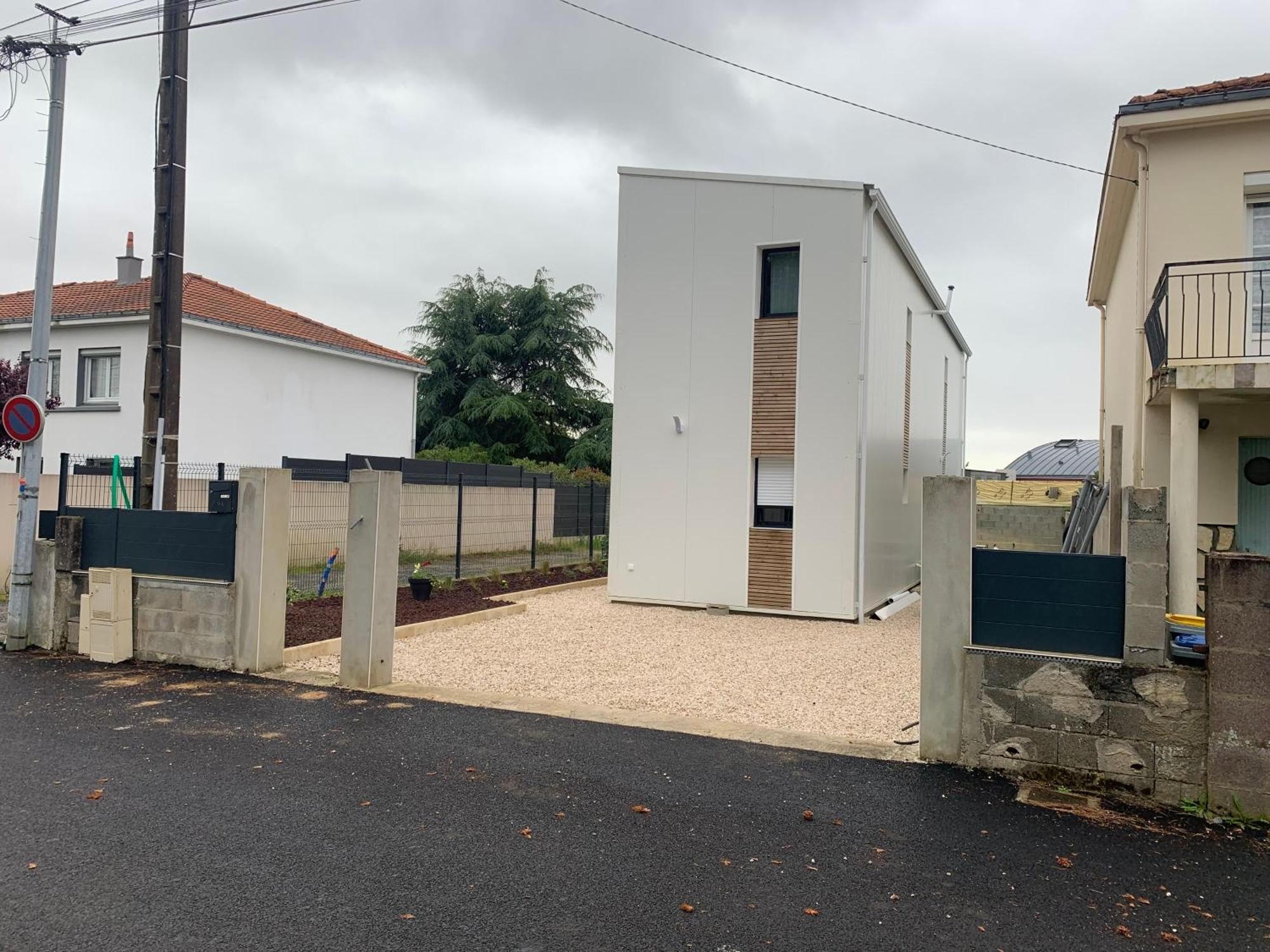 La Maison Blanche Bouguenais Exterior foto