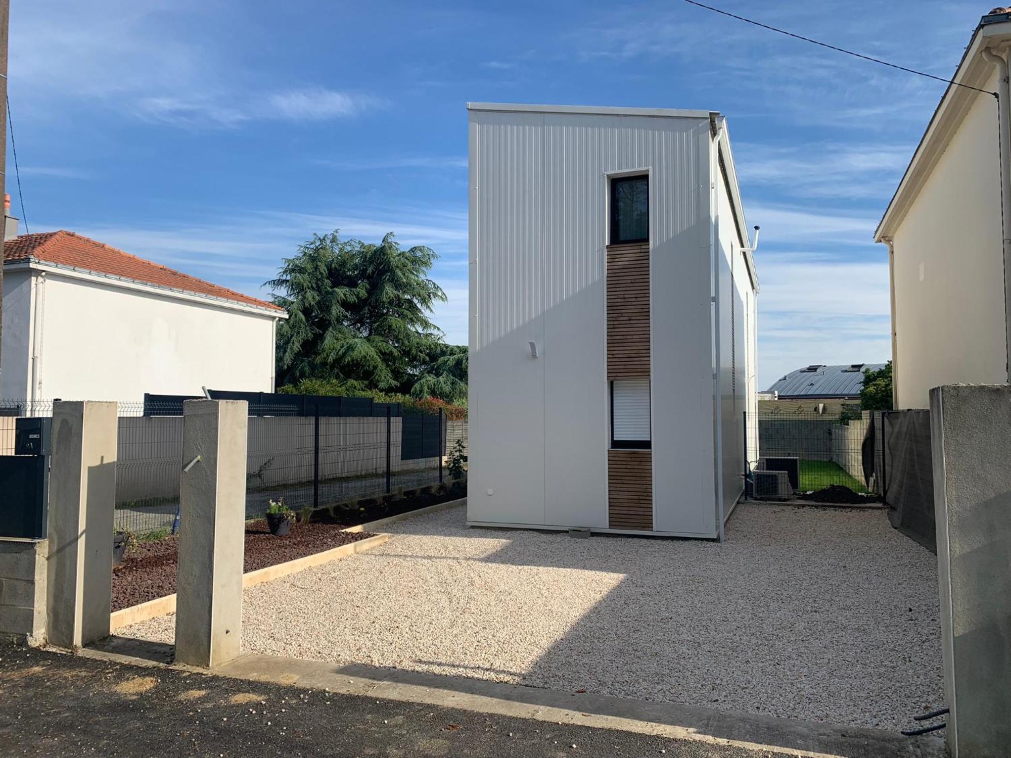 La Maison Blanche Bouguenais Exterior foto