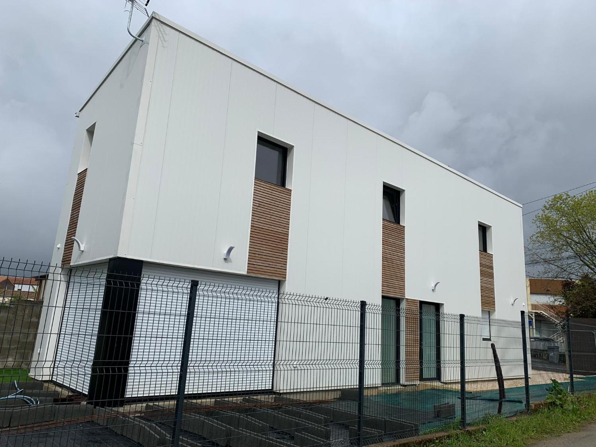 La Maison Blanche Bouguenais Exterior foto