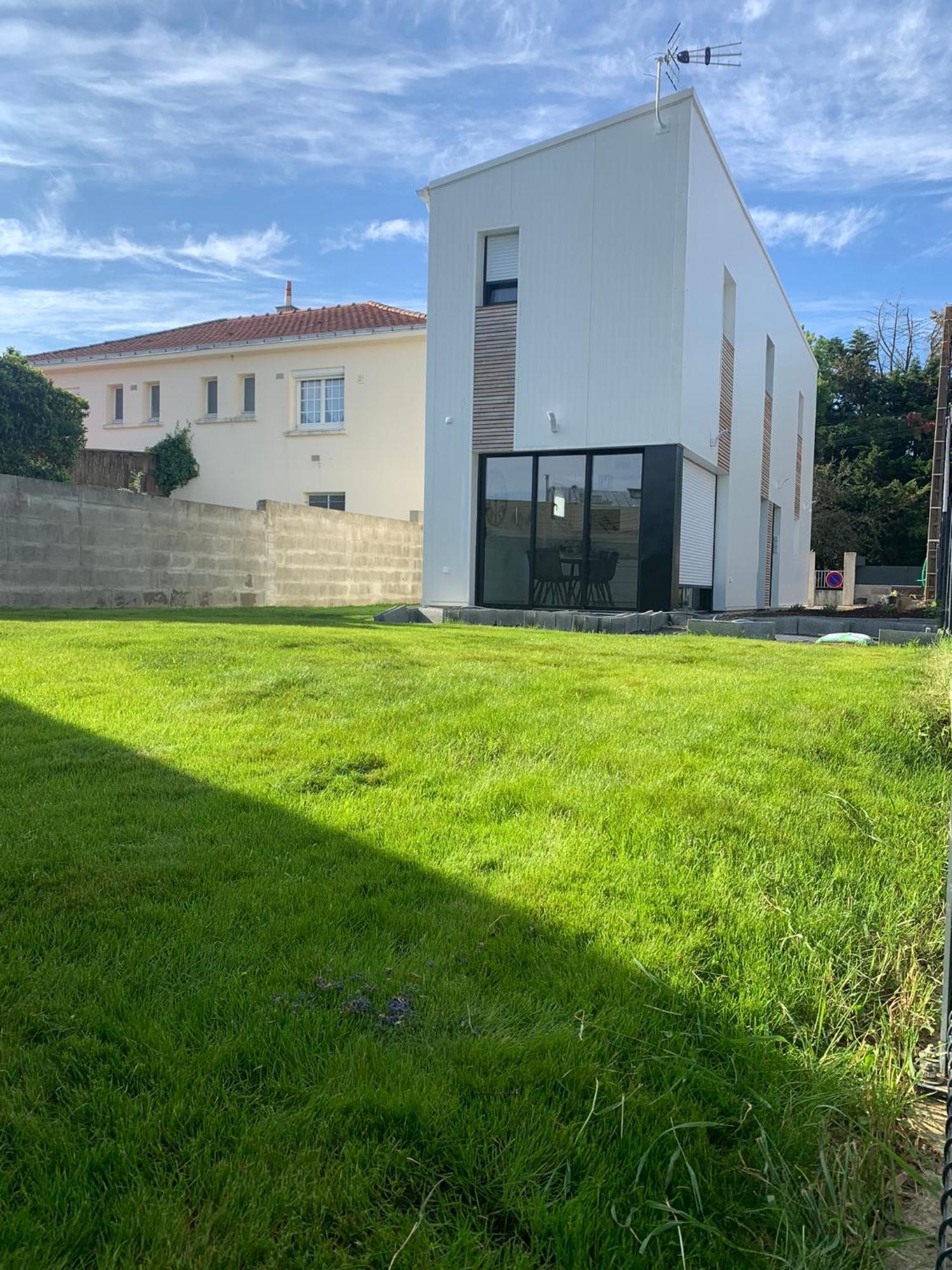 La Maison Blanche Bouguenais Exterior foto