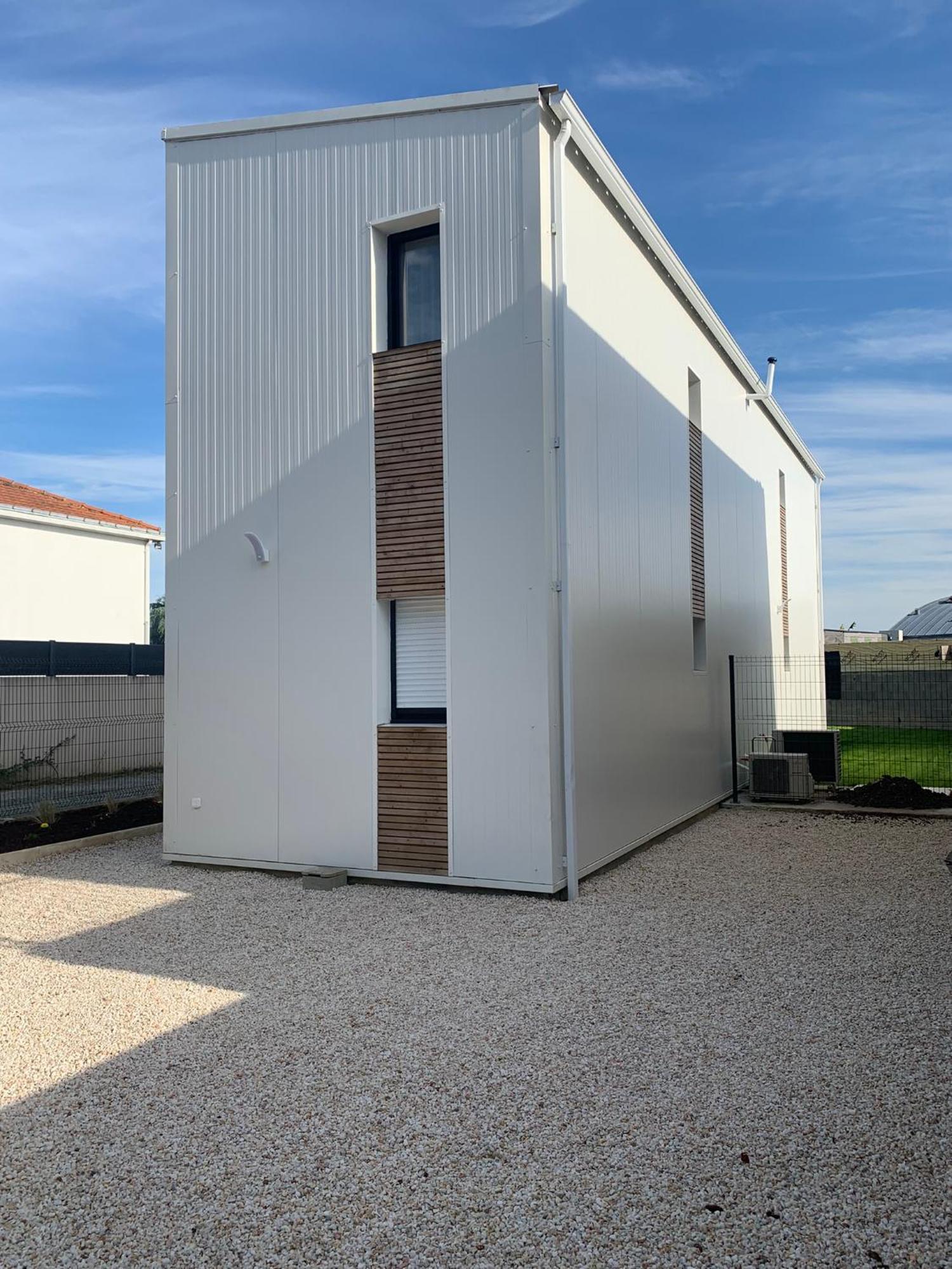 La Maison Blanche Bouguenais Exterior foto