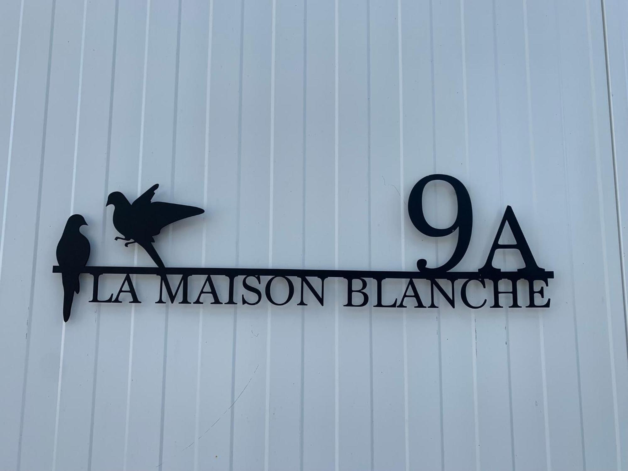 La Maison Blanche Bouguenais Exterior foto