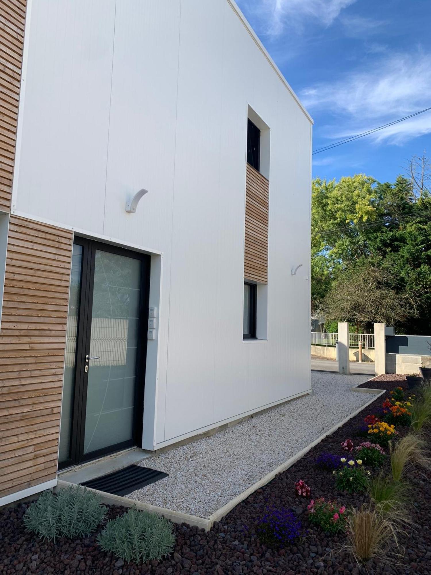 La Maison Blanche Bouguenais Exterior foto